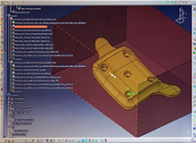 CATIA CAD/CAM