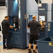 Matsuura 5-Axis Vertical Machine Centre MAM72-35V