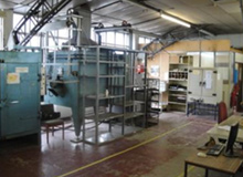 Heat Treatment Ovens