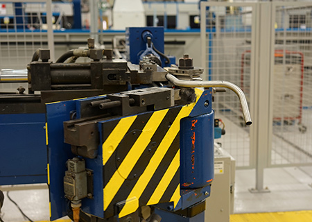 Supercraft Brough Pipe Bending