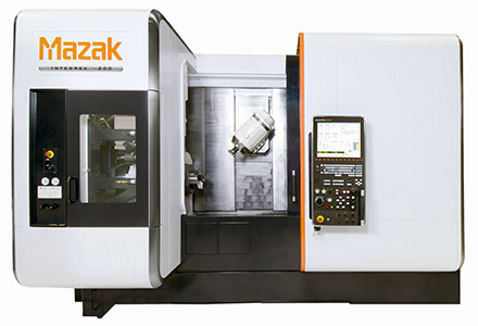 CNC milling machine