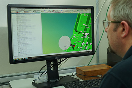 Entering Test Procedure