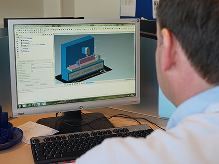 VERICUT NC Simulation